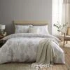 Catherine Lansfield Wilda Tree Natural Duvet Set -The Fine Bedding Company shop 54083 23913