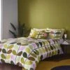 Orla Kiely Multi Stem Spring Duvet Cover Set -The Fine Bedding Company shop 54116 23784