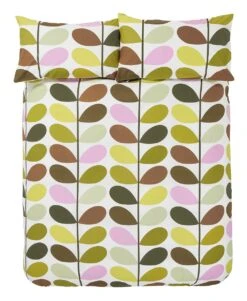Orla Kiely Multi Stem Spring Duvet Cover Set -The Fine Bedding Company shop 54116 23786