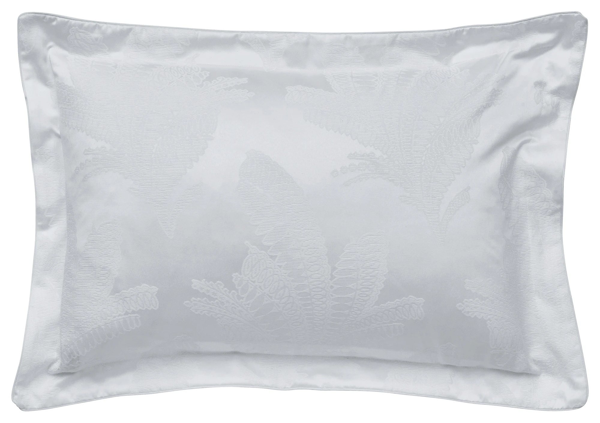 Helena Springfield Gatsby White Oxford Pillow Case 3 Helena Springfield Gatsby White Oxford Pillow Case